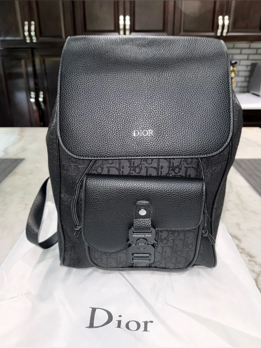 Christian Dior backpack